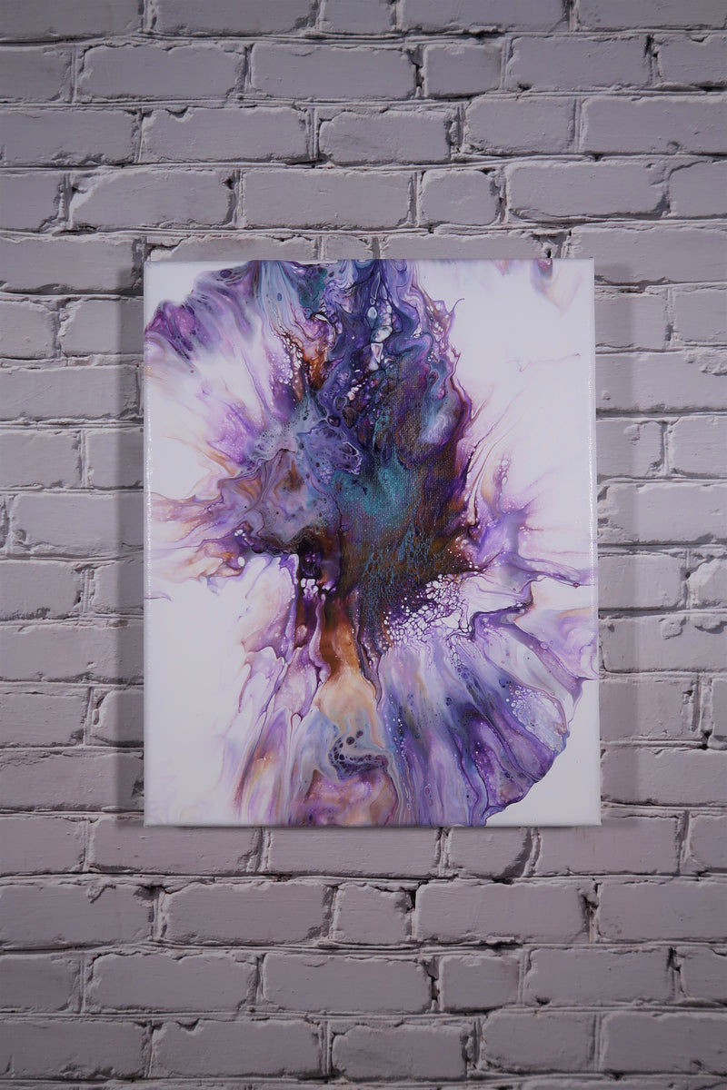 Abstract Canvas Wall Art