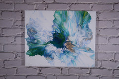 Abstract Canvas Wall Art