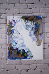 Abstract Canvas Wall Art