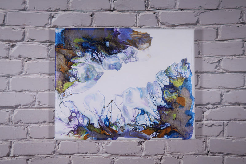 Abstract Canvas Wall Art