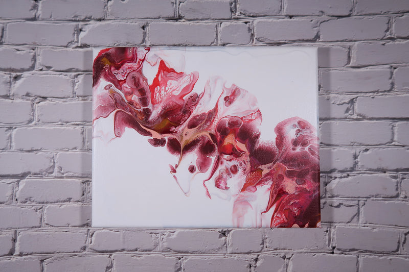 Abstract Canvas Wall Art