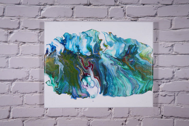 Abstract Canvas Wall Art