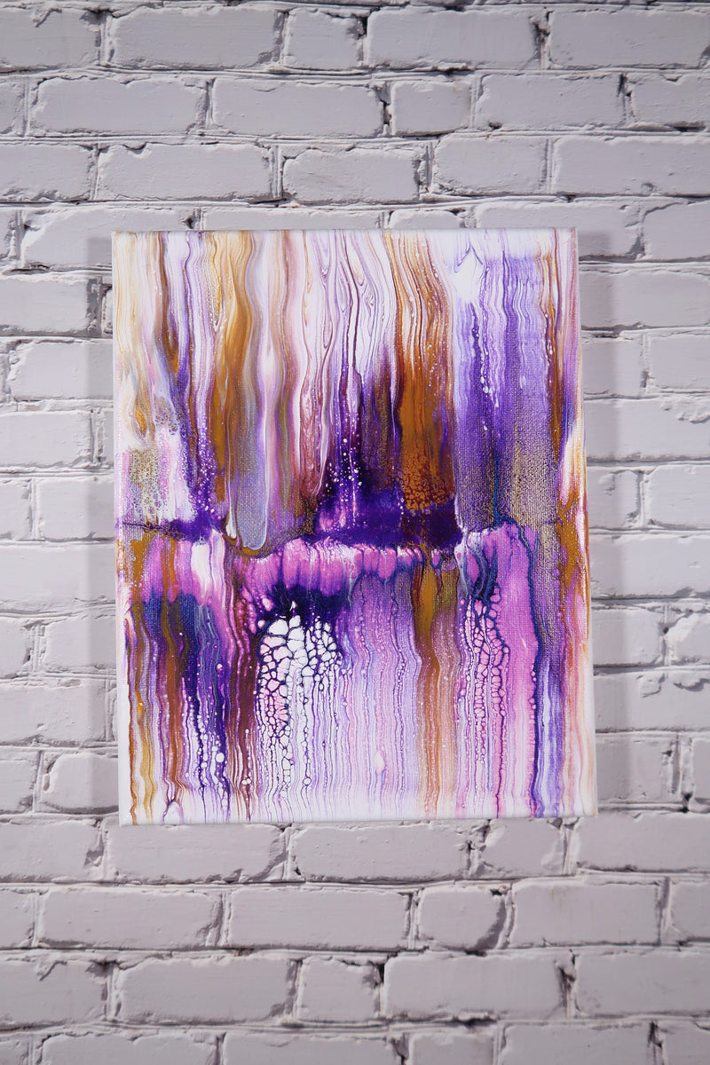 Abstract Canvas Wall Art