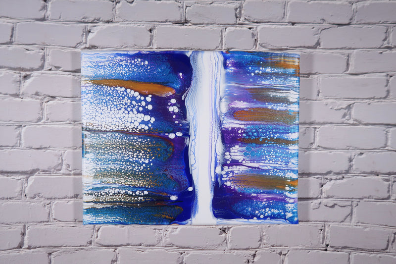 Abstract Canvas Wall Art